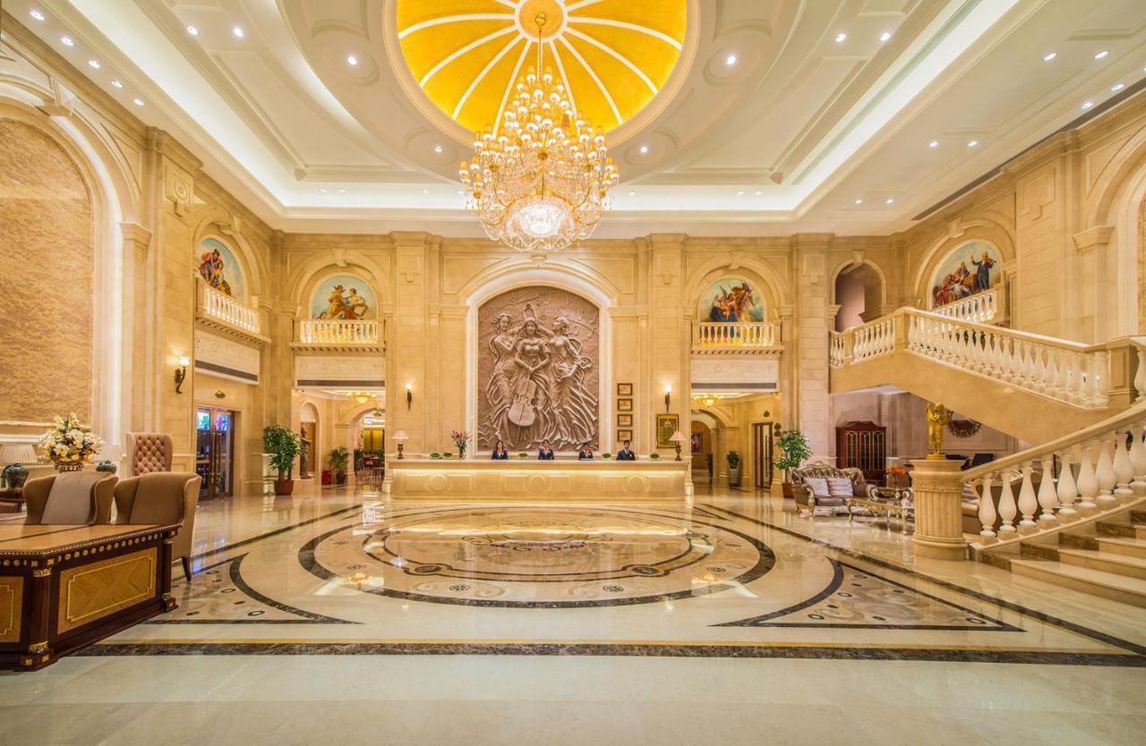 Vienna Hotel Fuzhou Linchuan Avenue エクステリア 写真