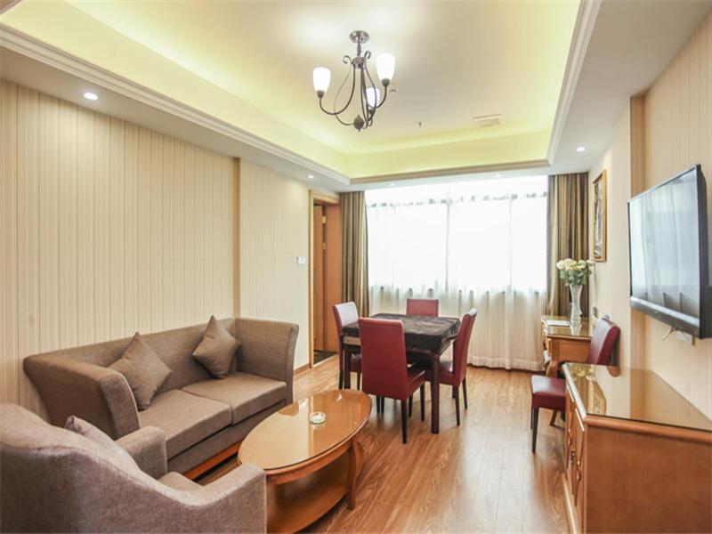 Vienna Hotel Fuzhou Linchuan Avenue エクステリア 写真