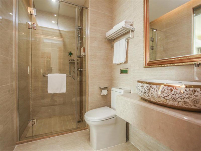 Vienna Hotel Fuzhou Linchuan Avenue エクステリア 写真