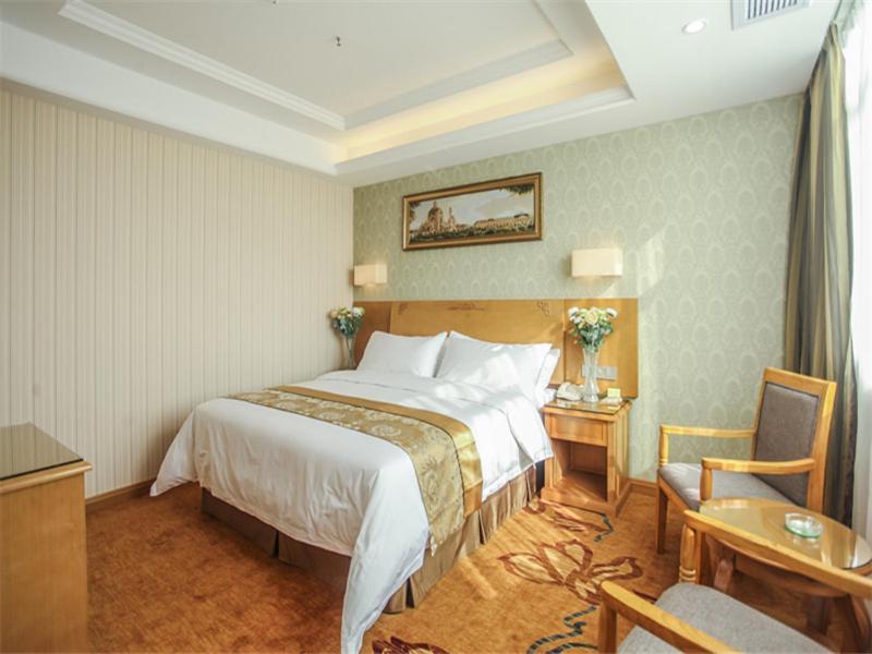 Vienna Hotel Fuzhou Linchuan Avenue エクステリア 写真