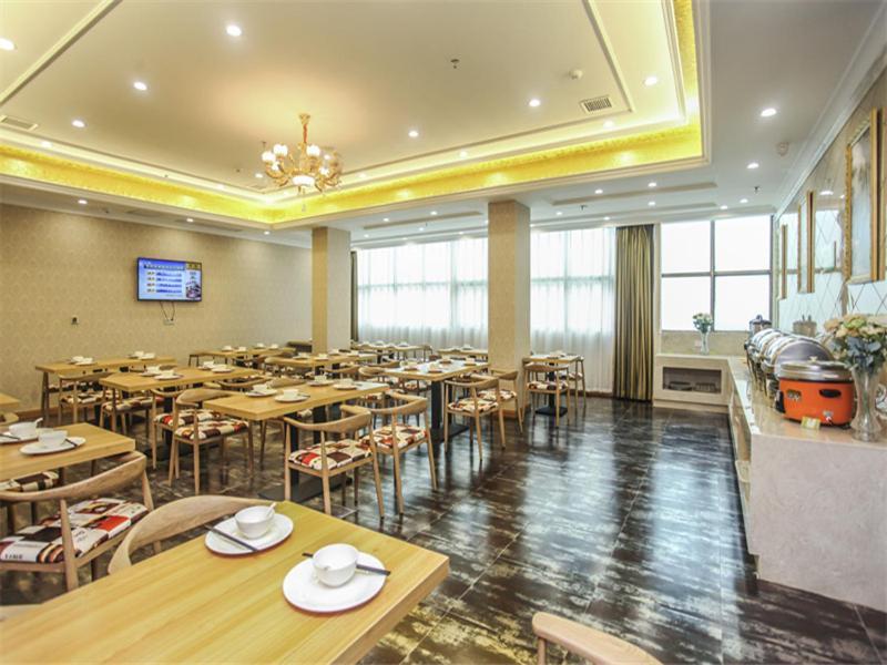 Vienna Hotel Fuzhou Linchuan Avenue エクステリア 写真